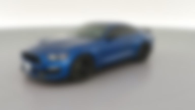 2017 Ford Mustang vehicle photo