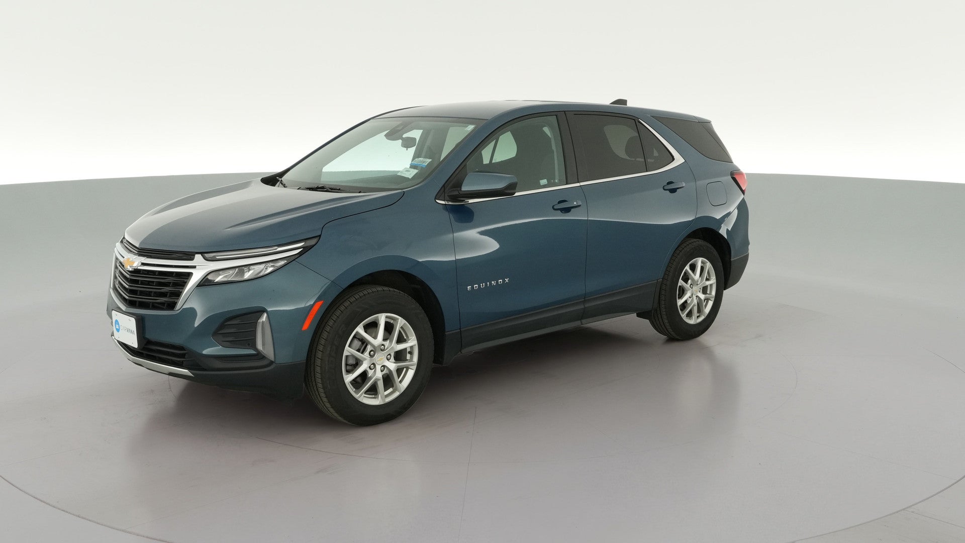 2024 Chevrolet Equinox vehicle photo