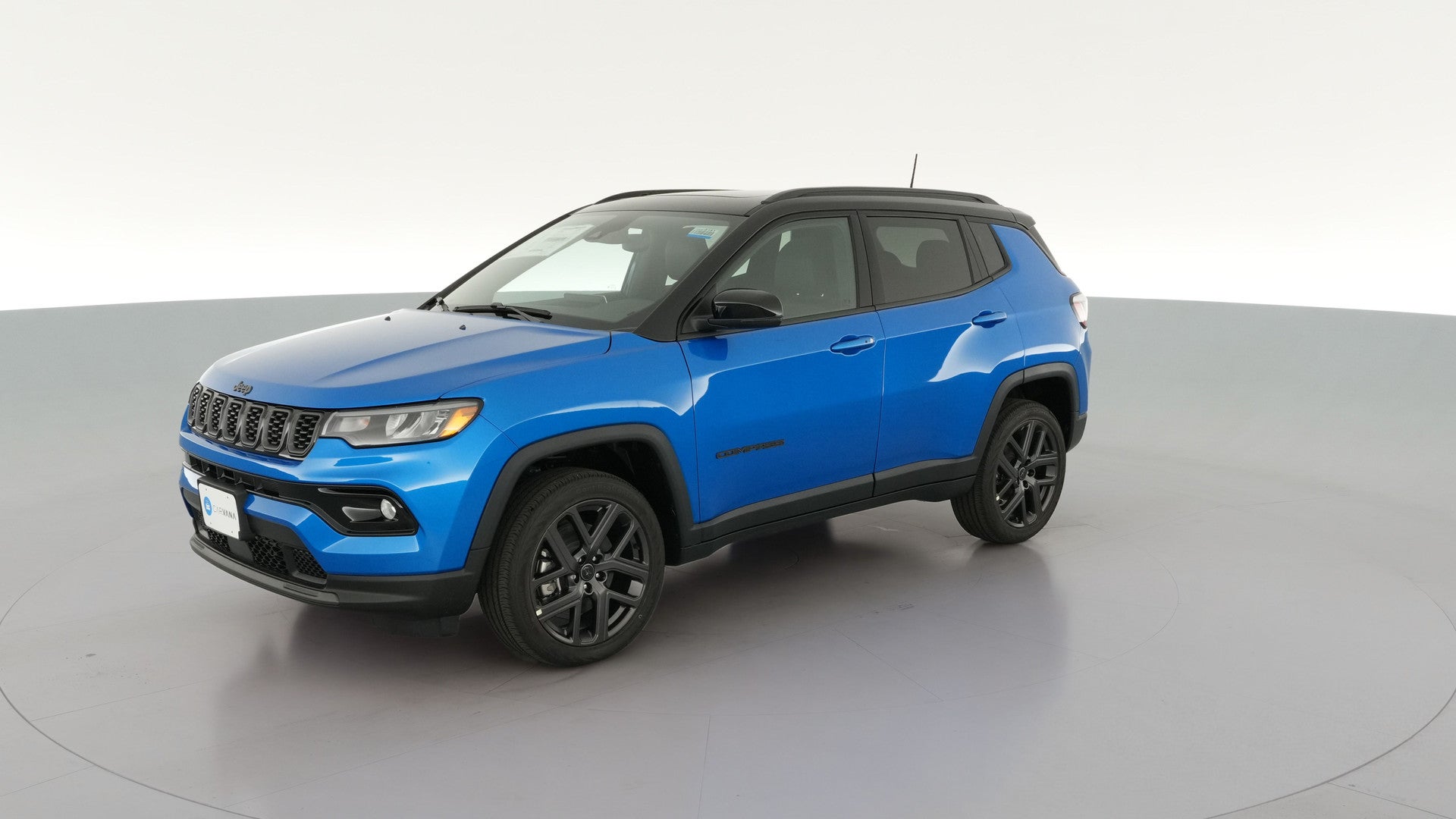 2026 Jeep Compass vehicle photo
