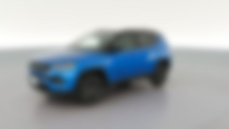 2026 Jeep Compass vehicle photo