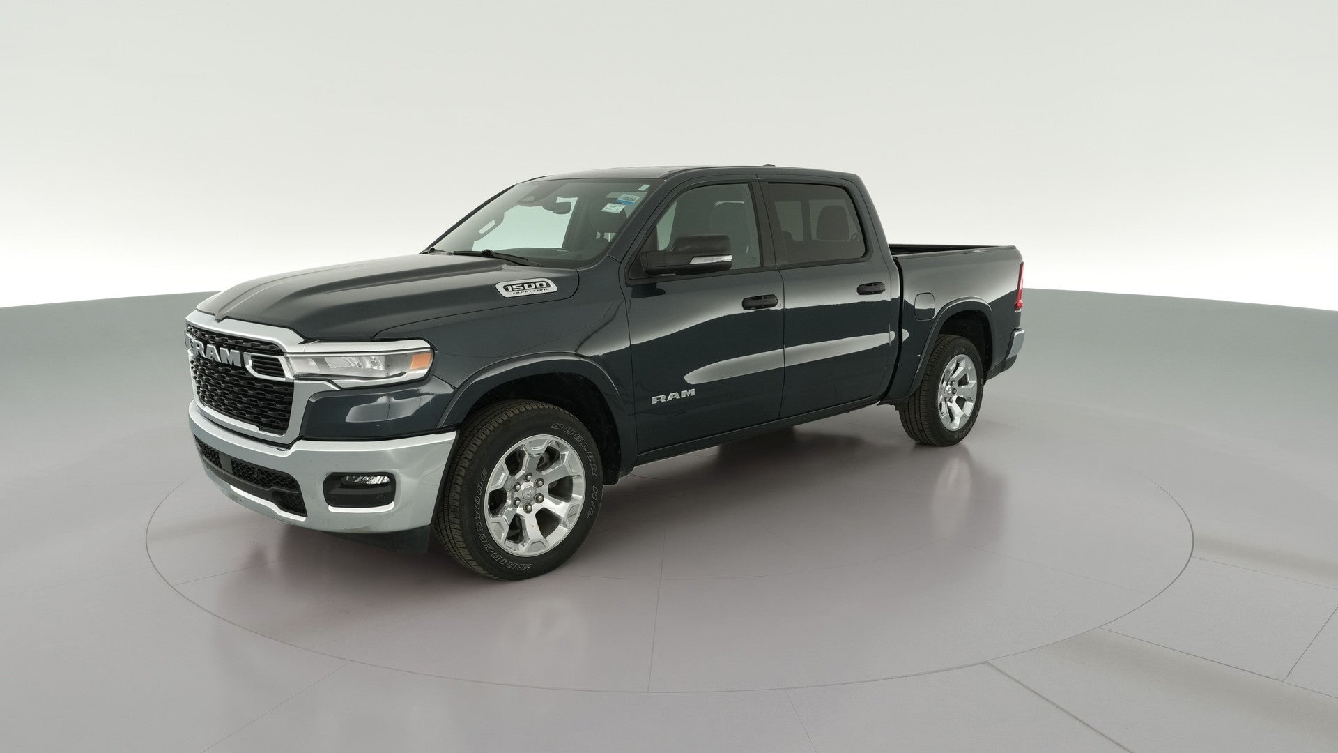 2026 Ram 1500 Crew Cab vehicle photo
