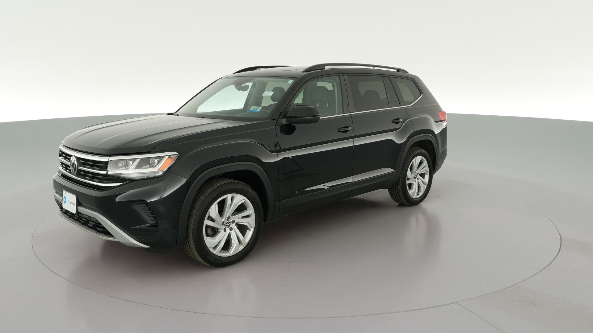 2021 Volkswagen Atlas vehicle photo
