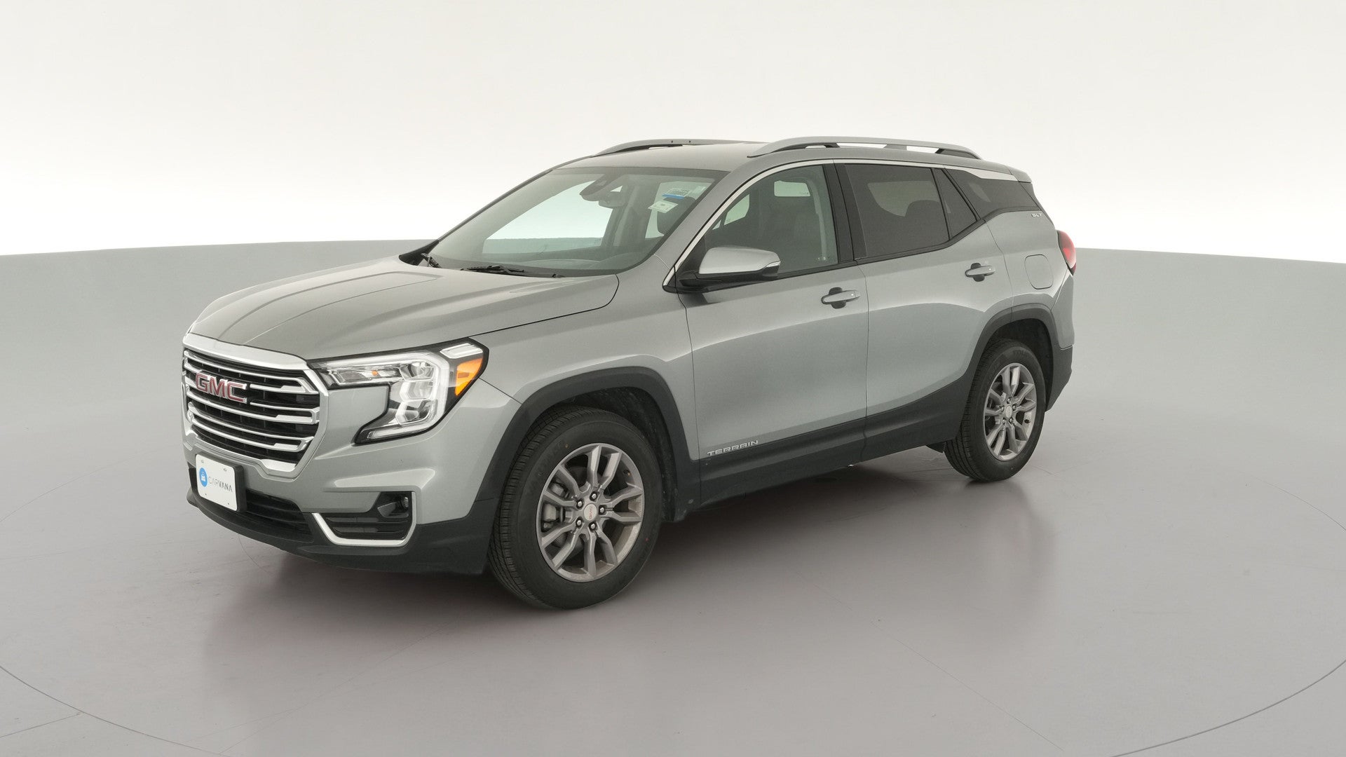 2024 GMC Terrain vehicle photo