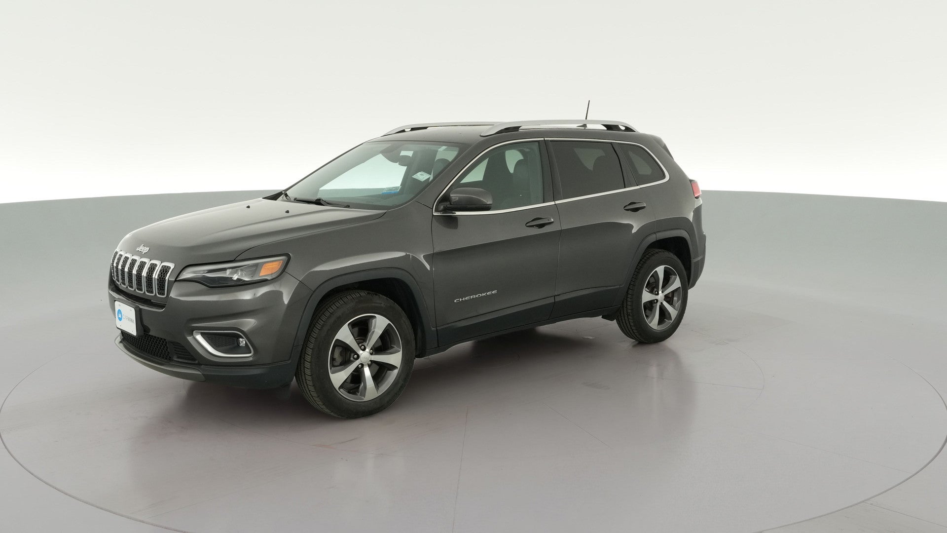 2019 Jeep Cherokee vehicle photo