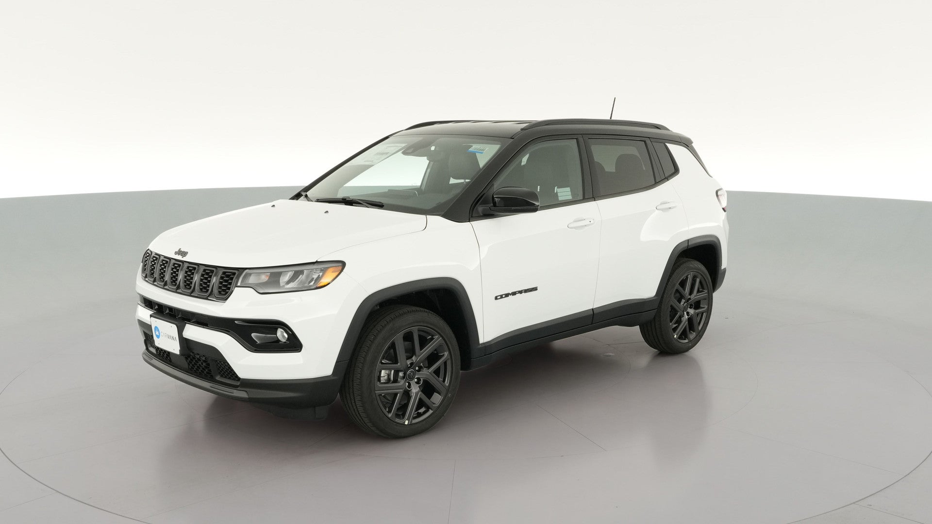 2026 Jeep Compass vehicle photo