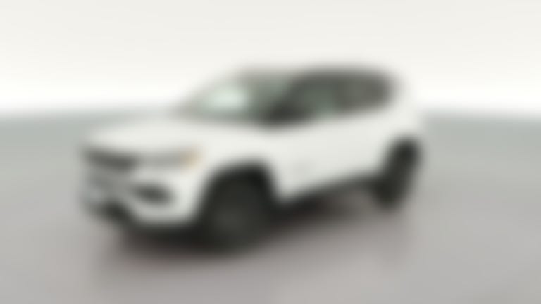 2026 Jeep Compass vehicle photo