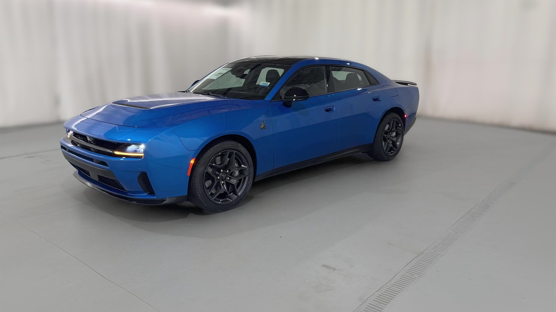 2027 Dodge Charger vehicle photo
