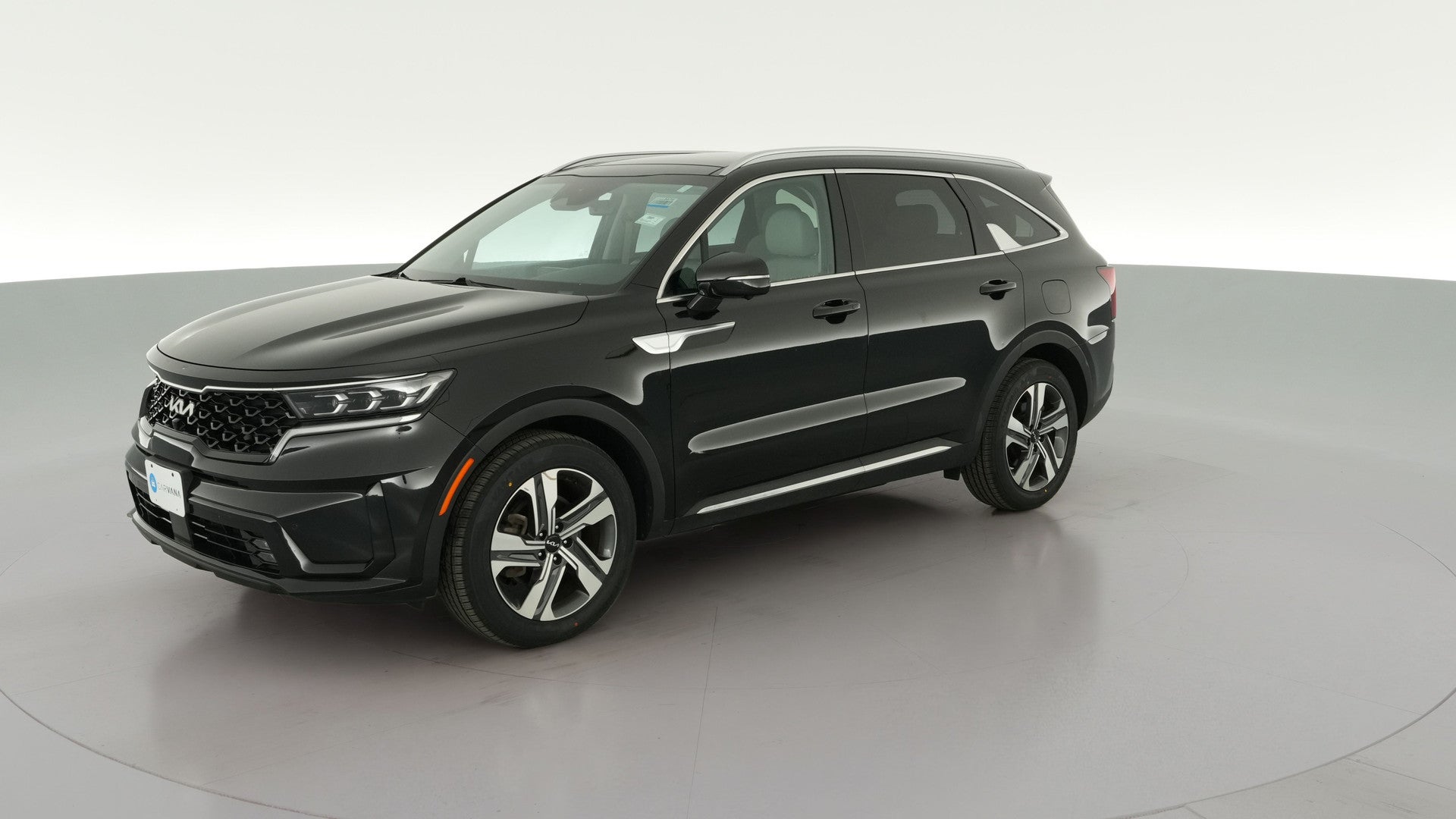 2023 Kia Sorento Plug-in Hybrid vehicle photo