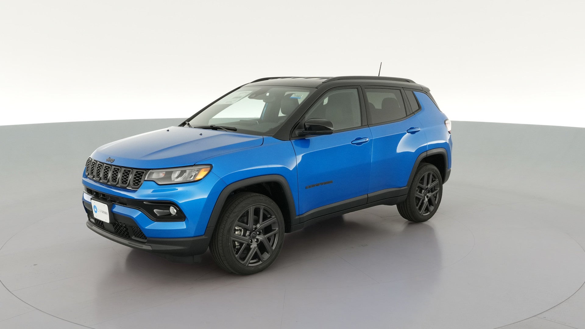 2026 Jeep Compass vehicle photo