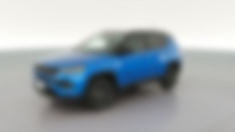 2026 Jeep Compass vehicle photo