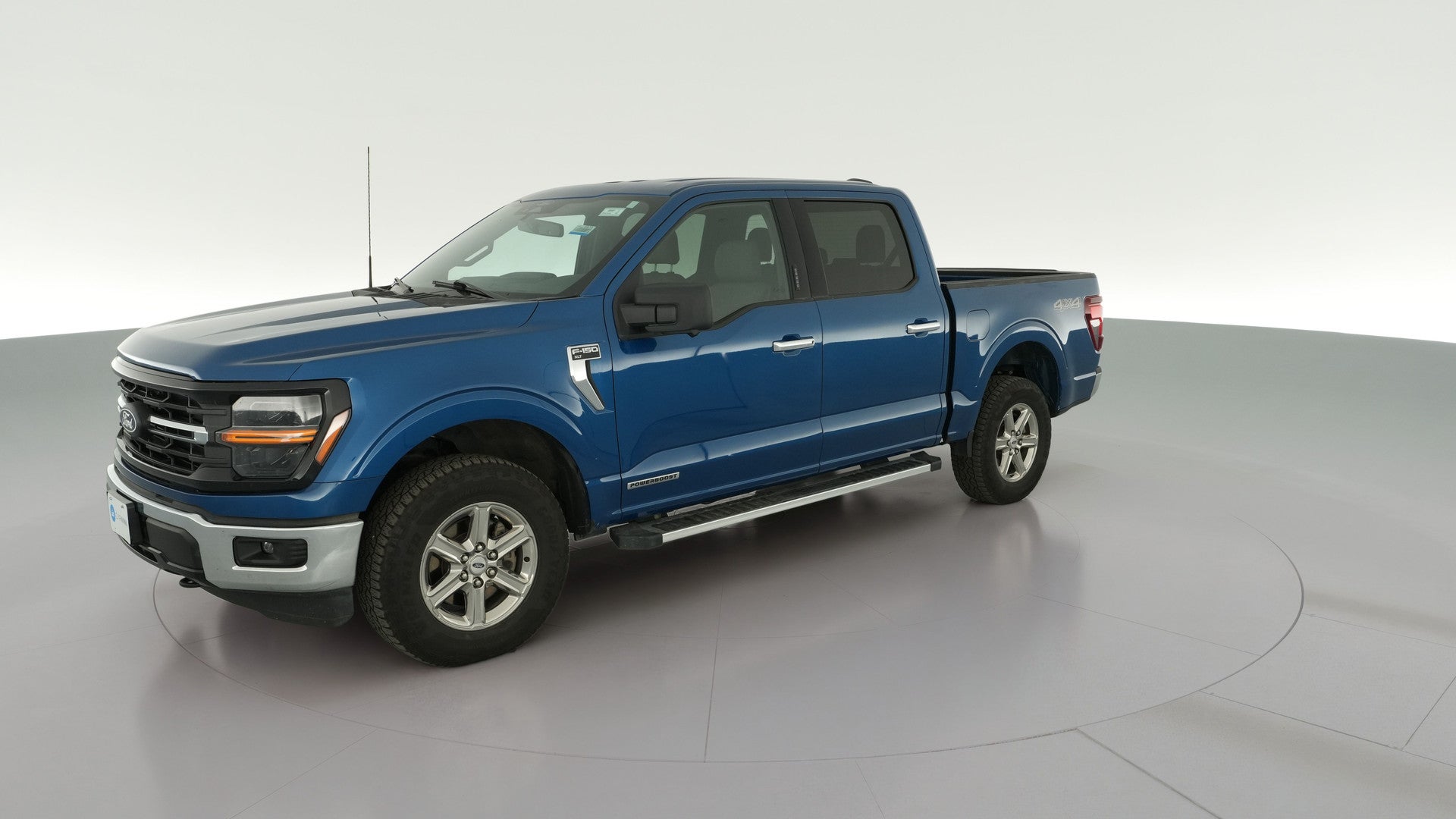 2024 Ford F150 SuperCrew Cab vehicle photo