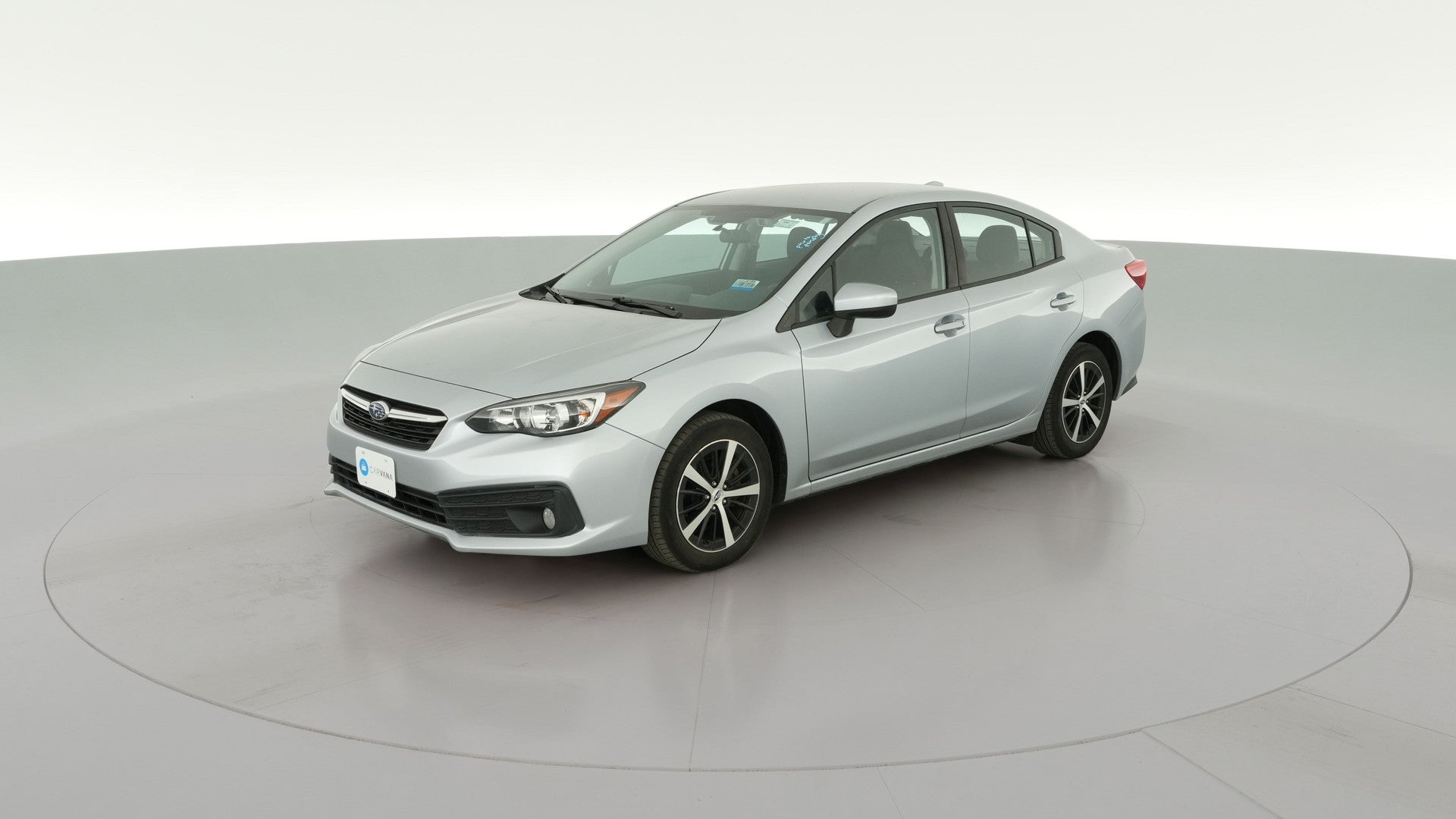 2022 Subaru Impreza vehicle photo