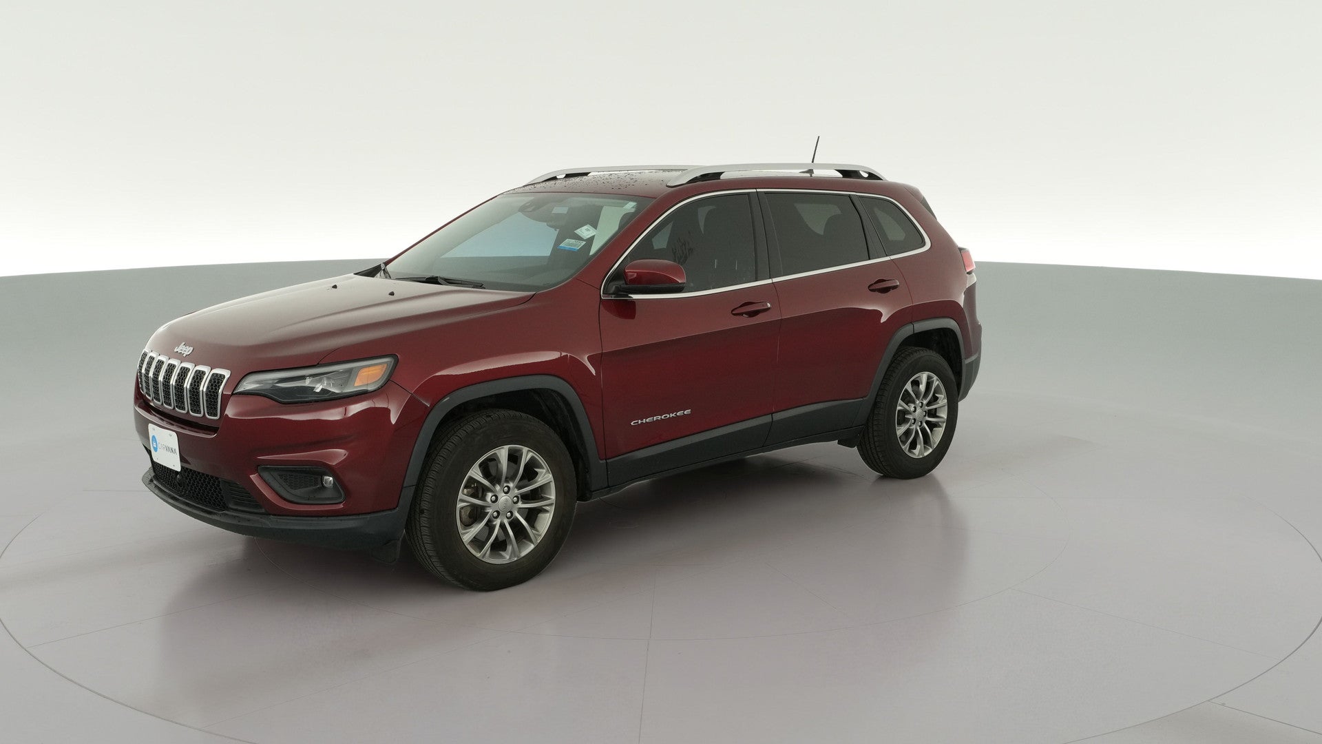 2021 Jeep Cherokee vehicle photo