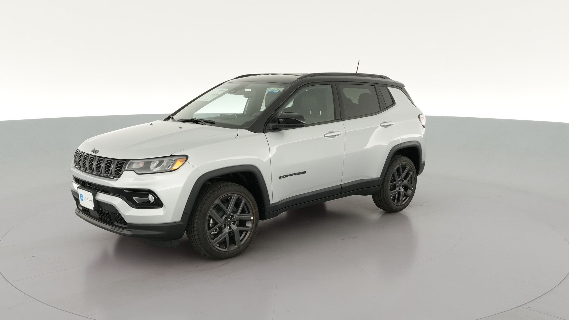 2026 Jeep Compass vehicle photo