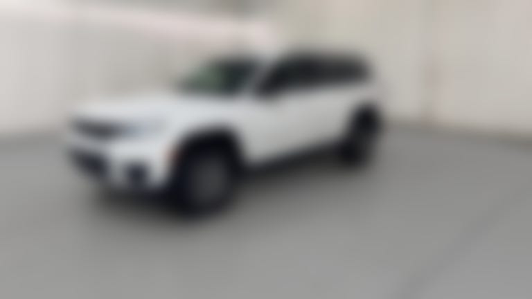 2027 Jeep Grand Cherokee L vehicle photo