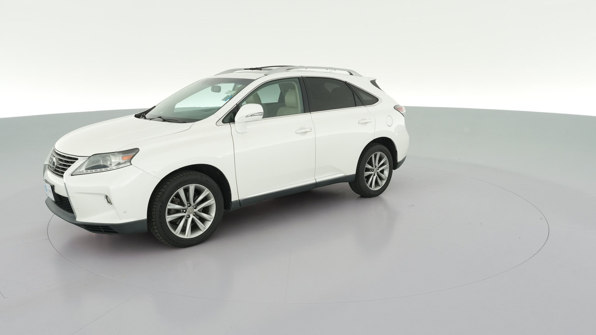 2013 Lexus RX vehicle photo