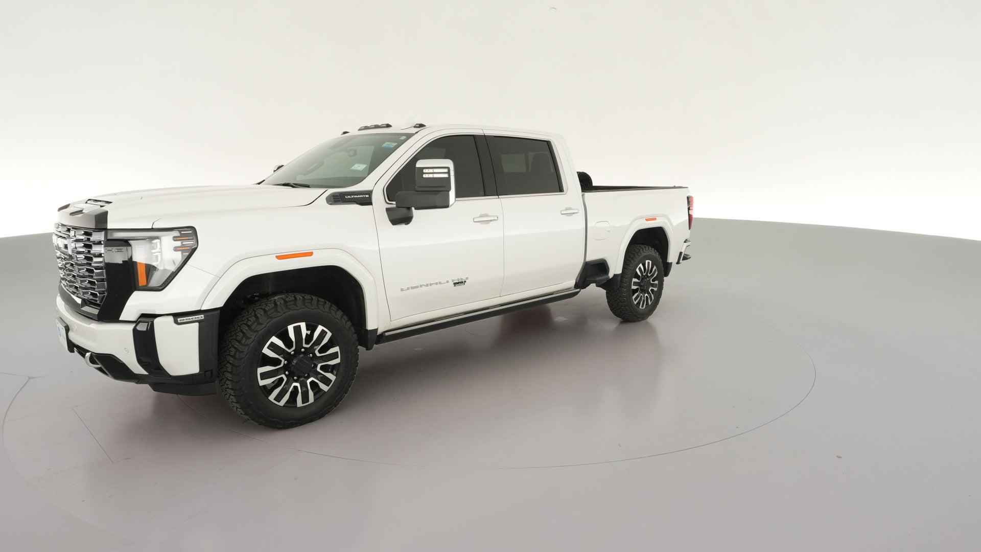 2025 GMC Sierra 2500 HD Crew Cab vehicle photo