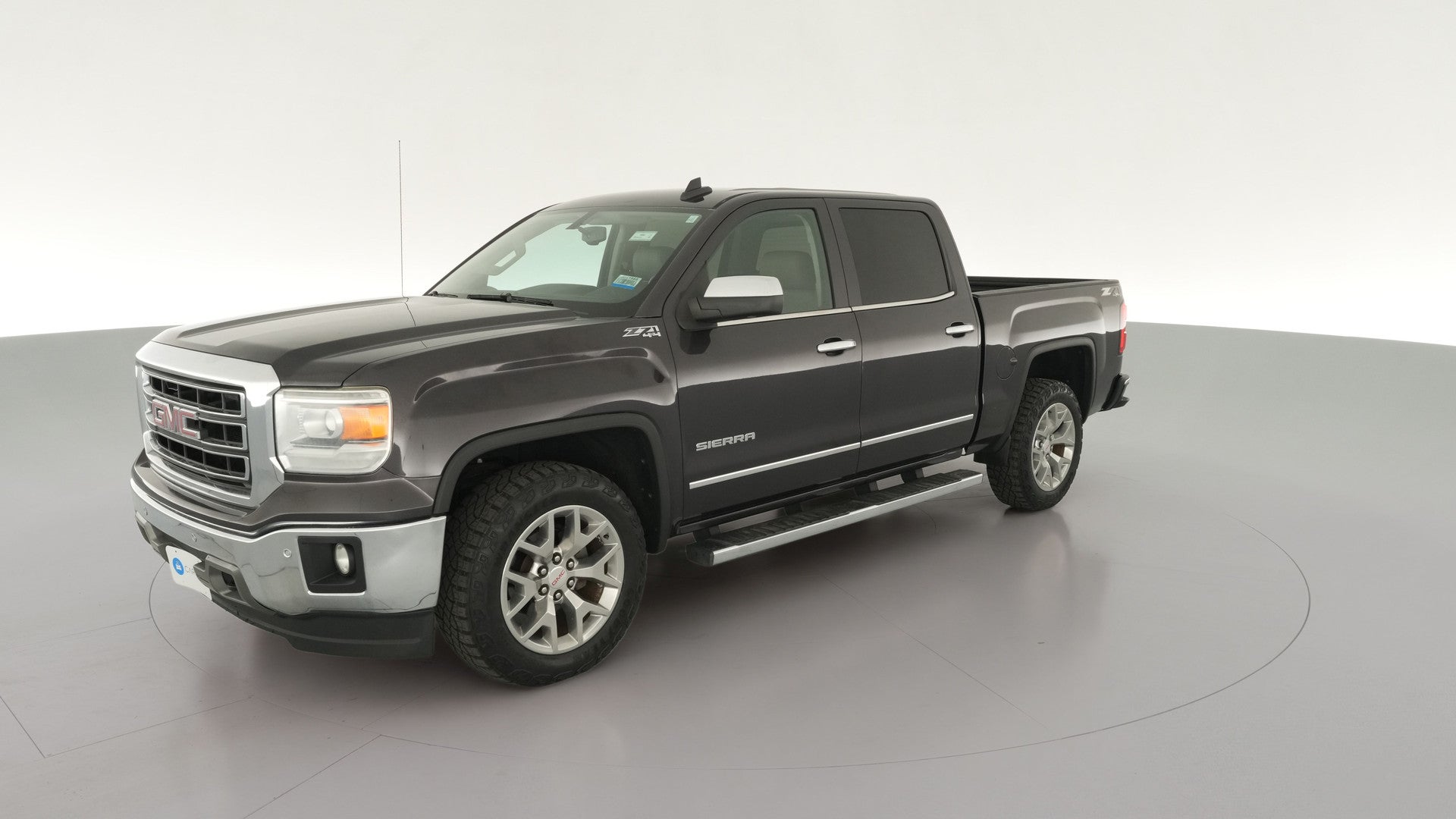 2015 GMC Sierra 1500 Crew Cab vehicle photo