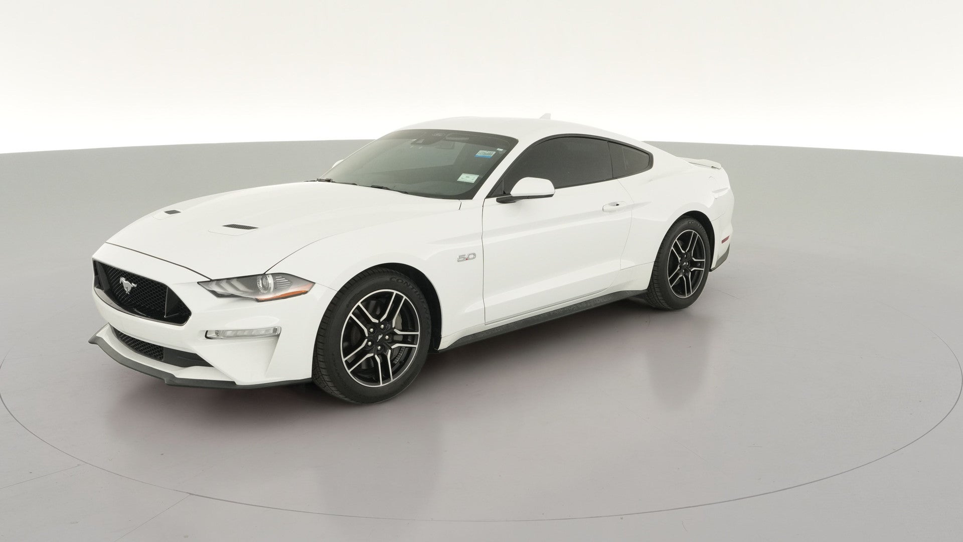 2021 Ford Mustang vehicle photo