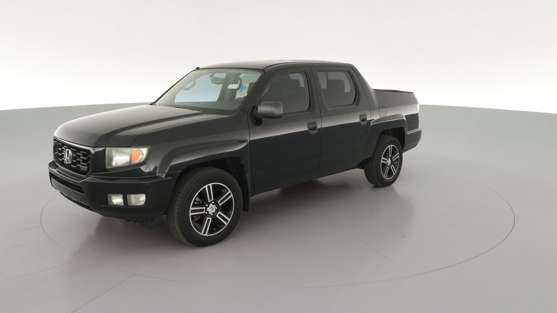 2014 Honda Ridgeline vehicle photo
