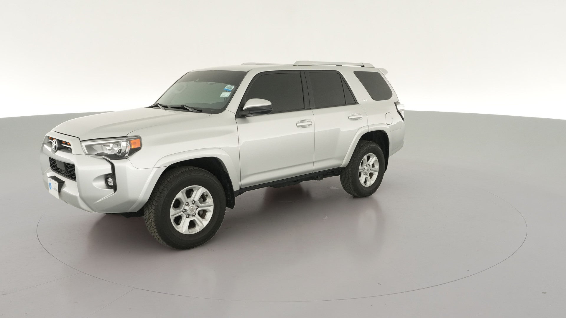 2024 Toyota 4Runner vehicle photo