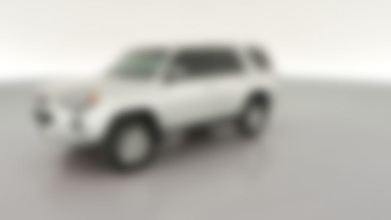 2024 Toyota 4Runner vehicle photo