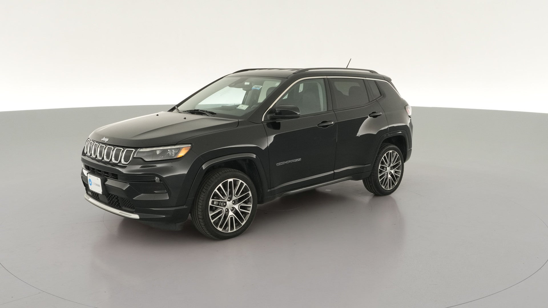 2022 Jeep Compass vehicle photo