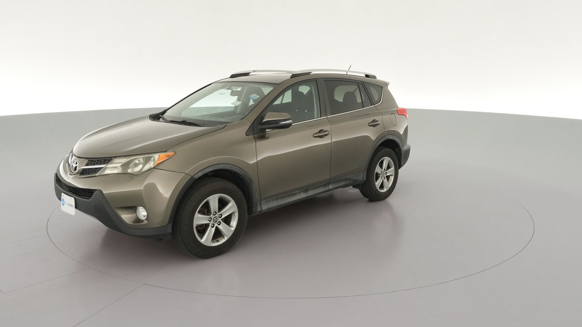 2015 Toyota RAV4 vehicle photo