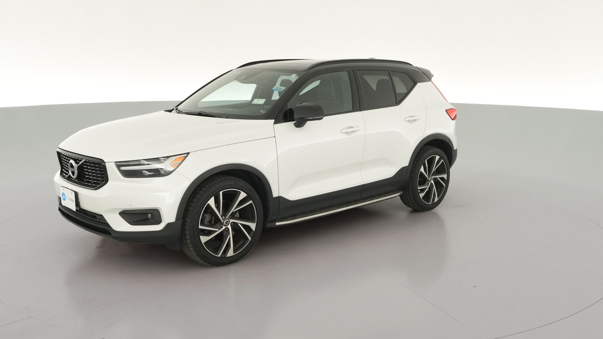 2022 Volvo XC40 vehicle photo