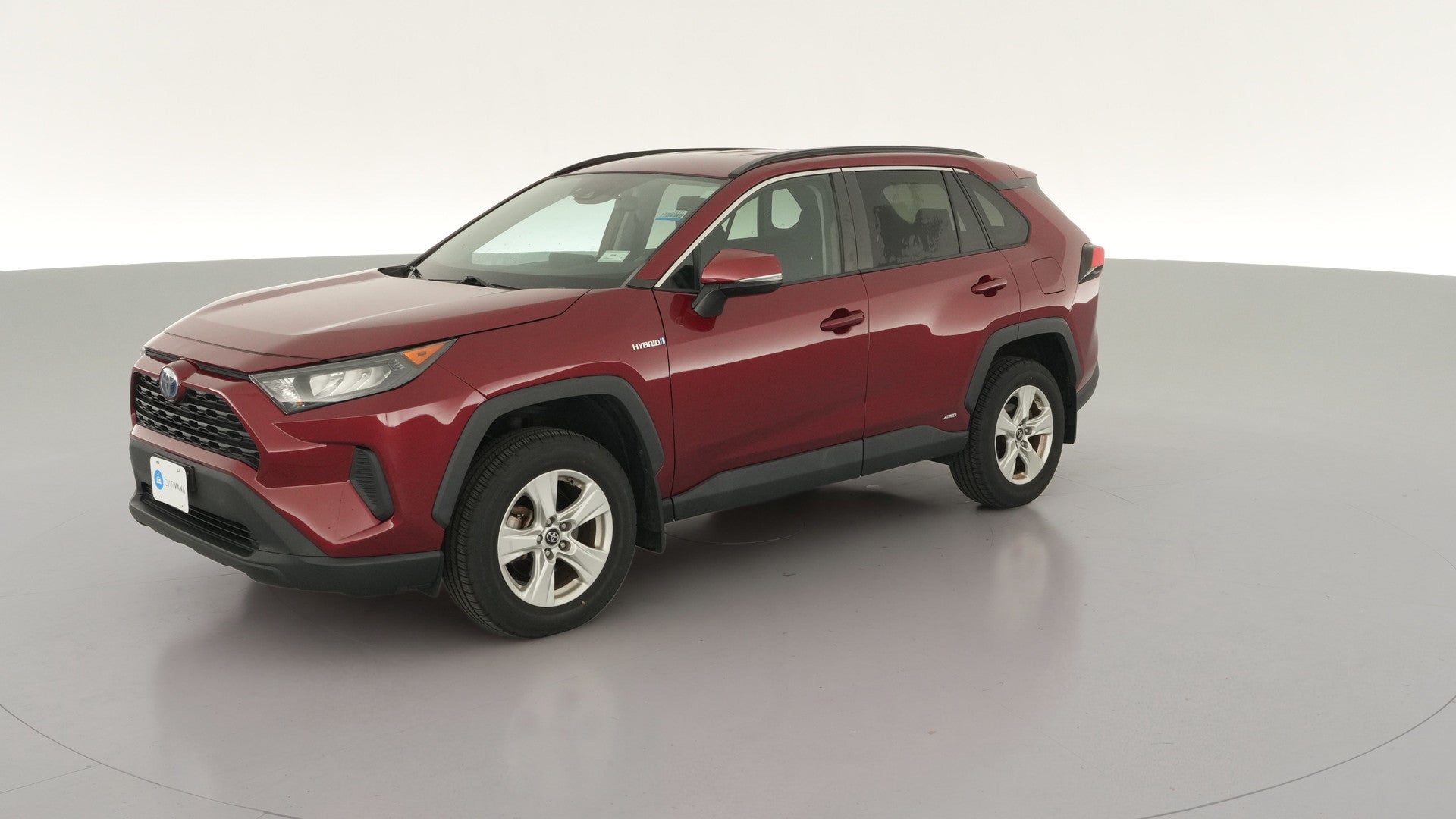 2019 Toyota RAV4 Hybrid vehicle photo