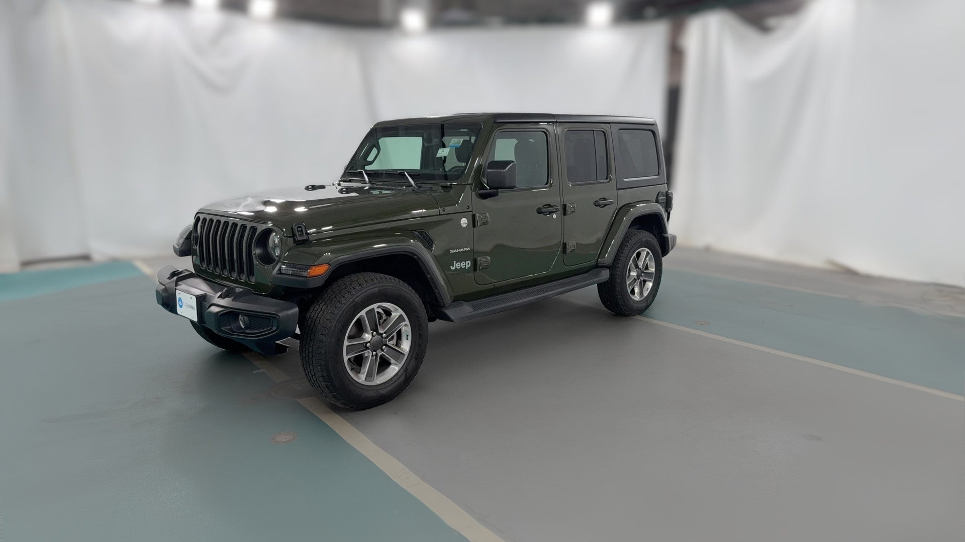 2022 Jeep Wrangler Unlimited vehicle photo