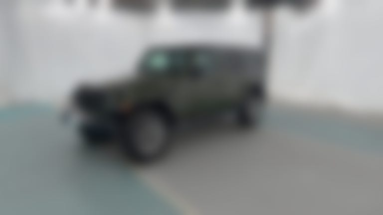 2022 Jeep Wrangler Unlimited vehicle photo