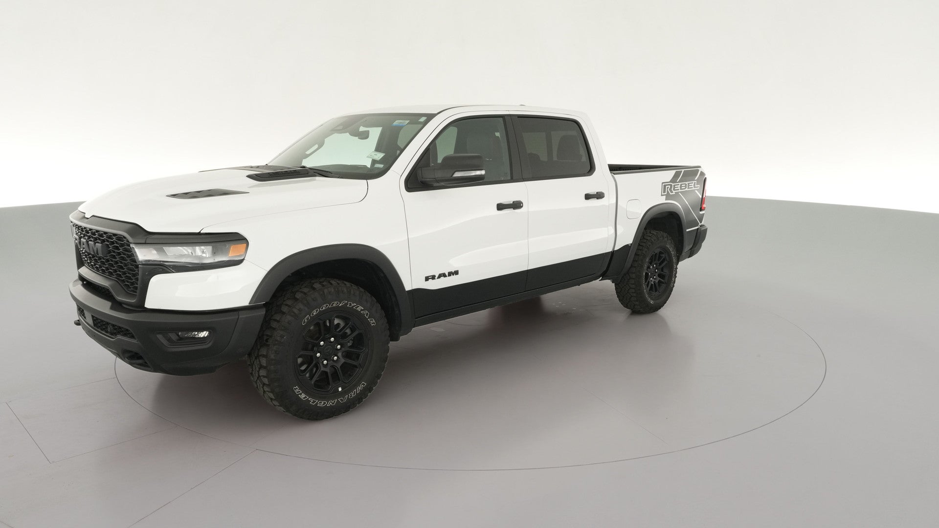 2026 Ram 1500 Crew Cab vehicle photo