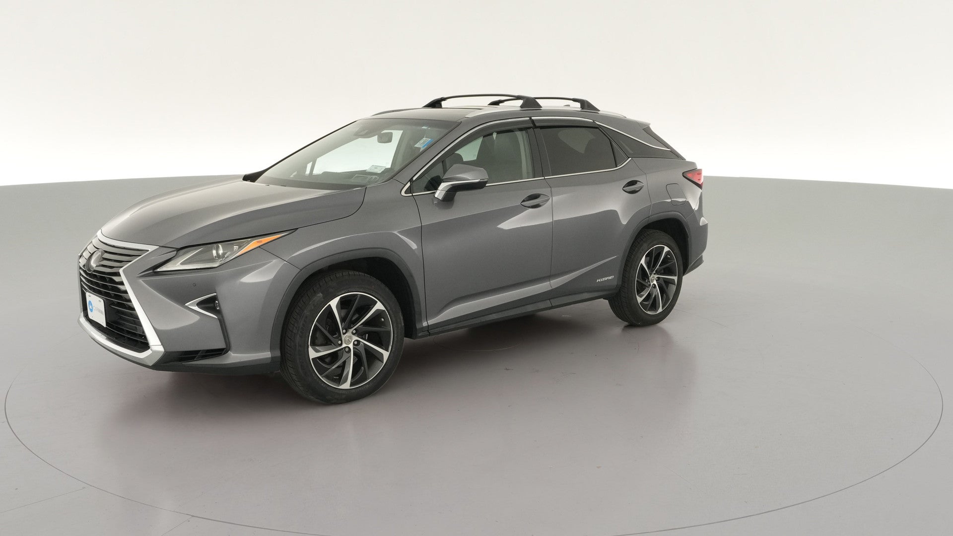 2017 Lexus RX vehicle photo