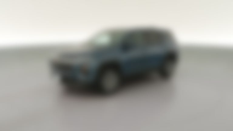 2025 Chevrolet Equinox vehicle photo