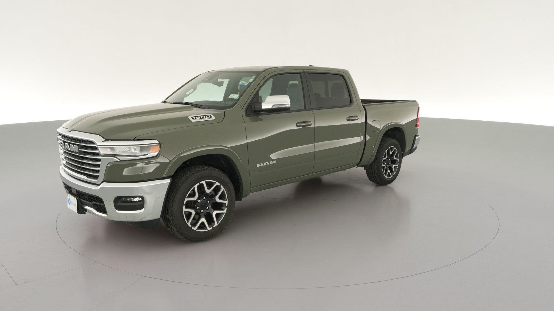 2026 Ram 1500 Crew Cab vehicle photo
