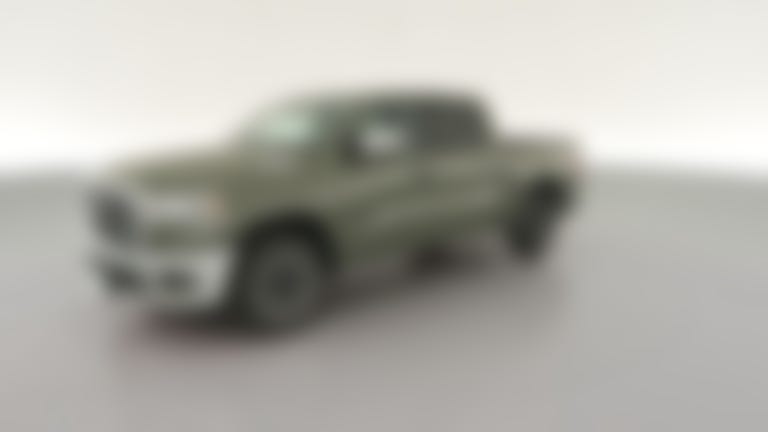 2026 Ram 1500 Crew Cab vehicle photo
