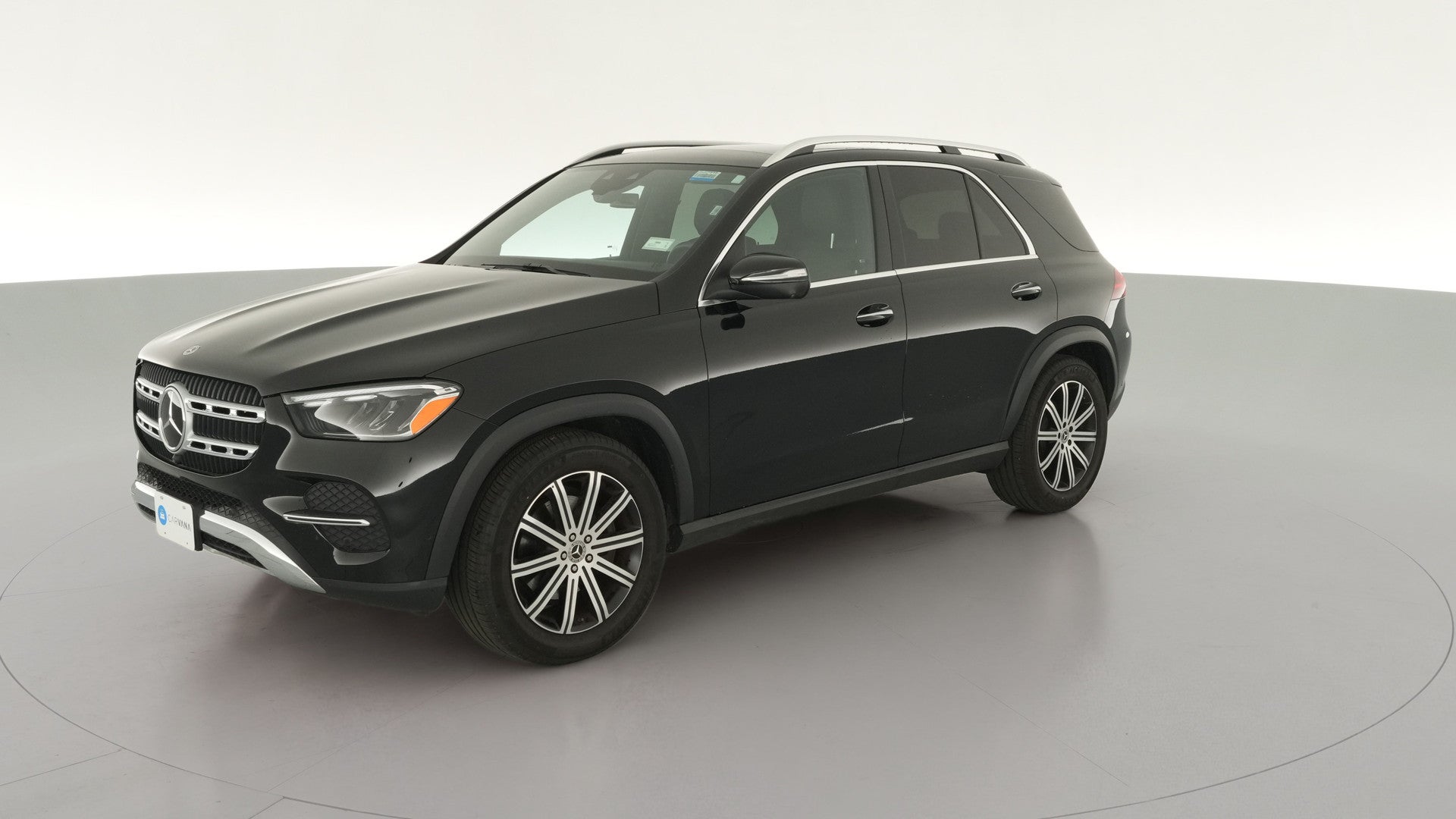 2026 Mercedes-Benz GLE vehicle photo