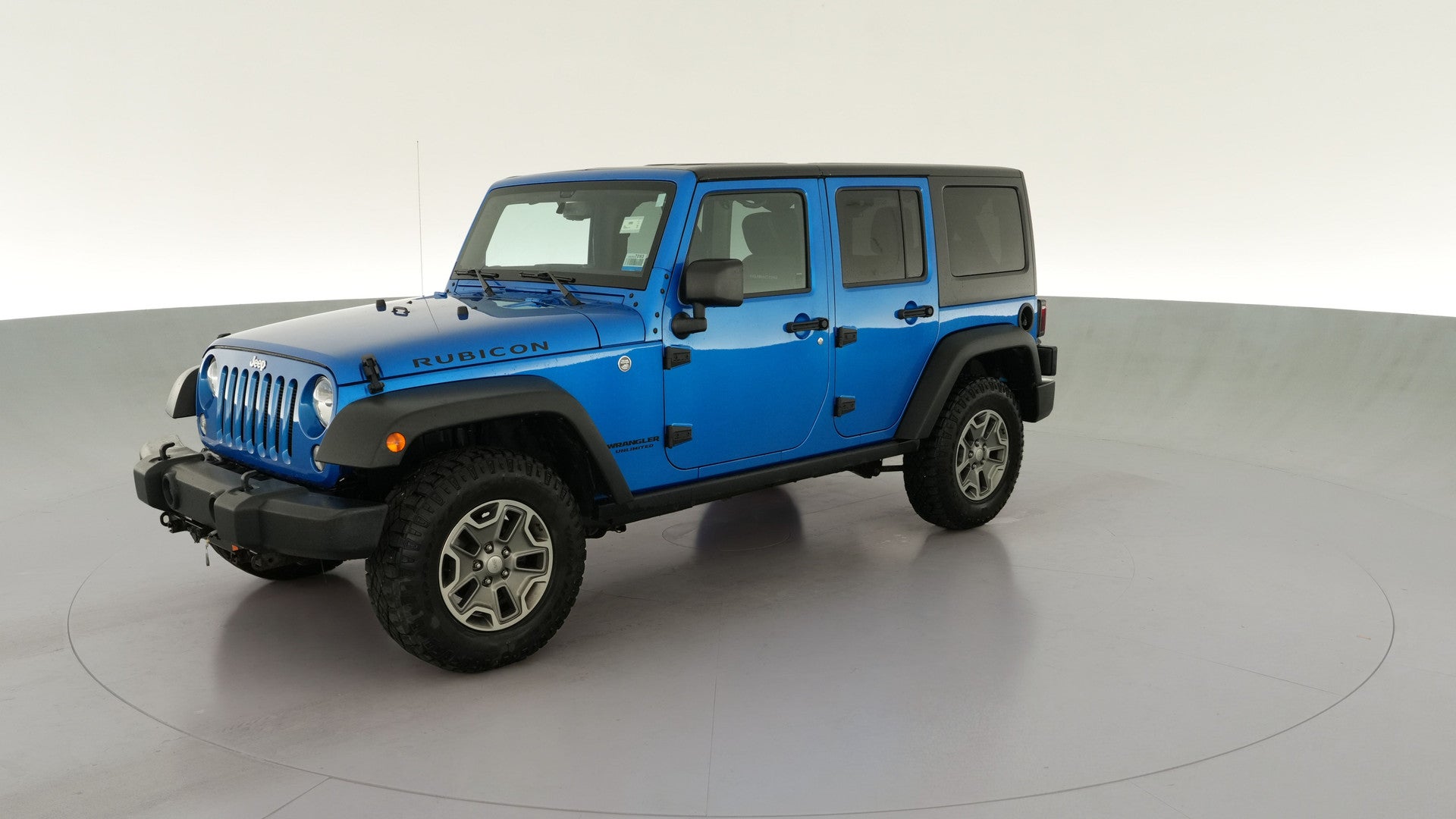 2016 Jeep Wrangler vehicle photo