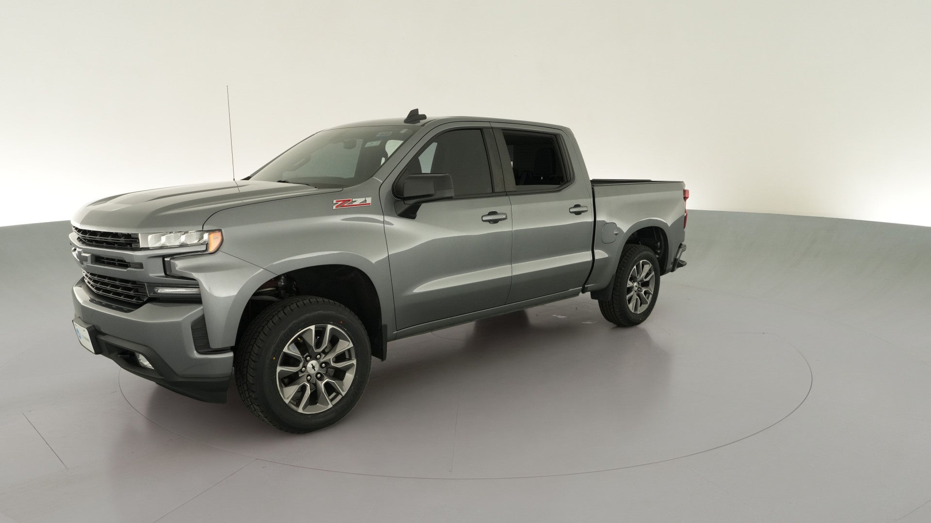 2021 Chevrolet Silverado 1500 Crew Cab vehicle photo