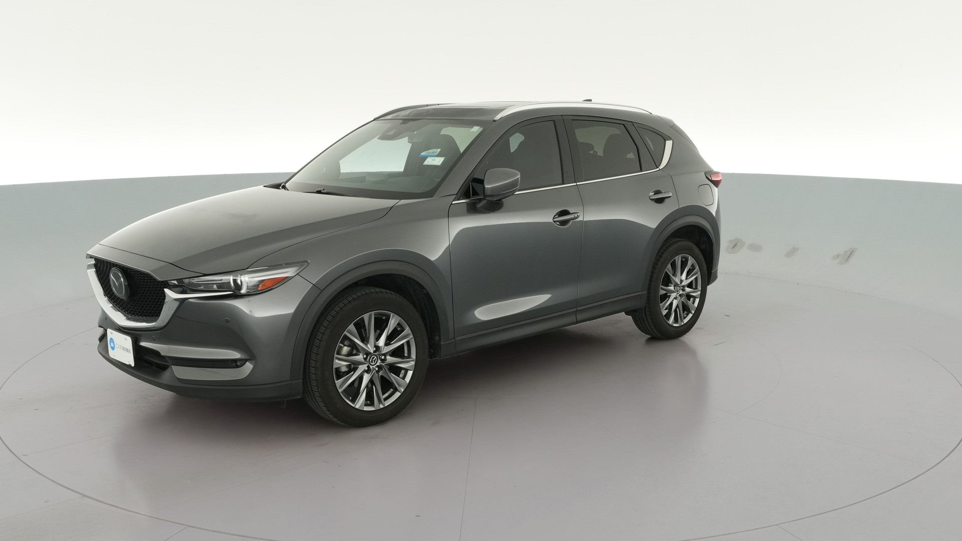 2020 MAZDA CX-5 vehicle photo