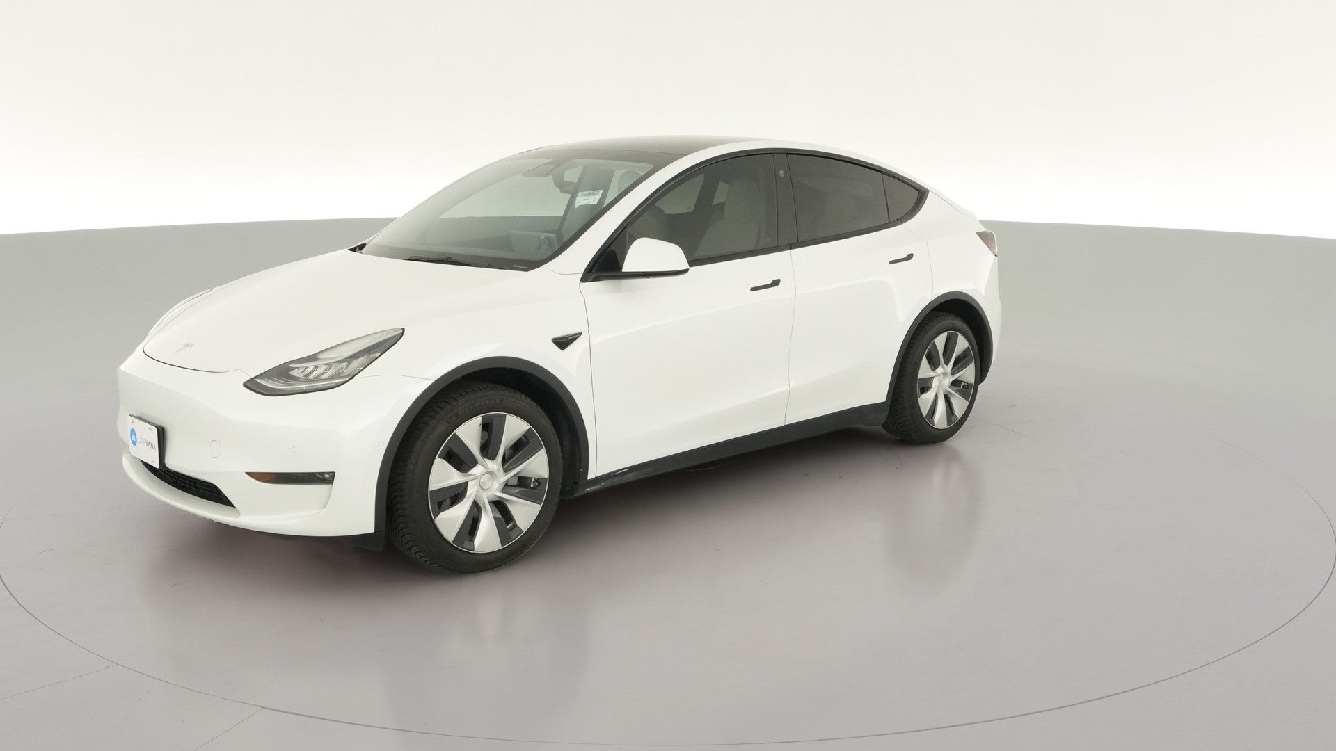 2021 Tesla Model Y vehicle photo