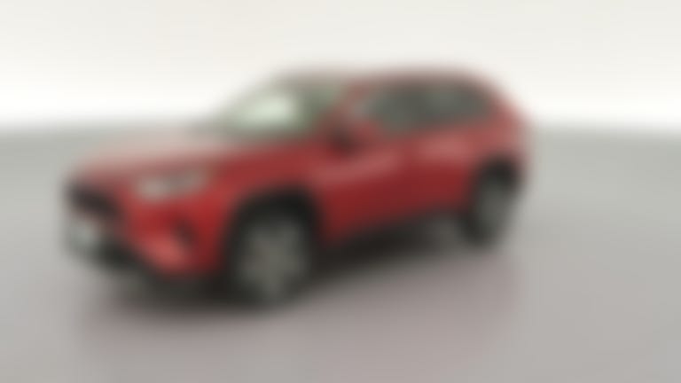 2021 Toyota RAV4 Prime vehicle photo