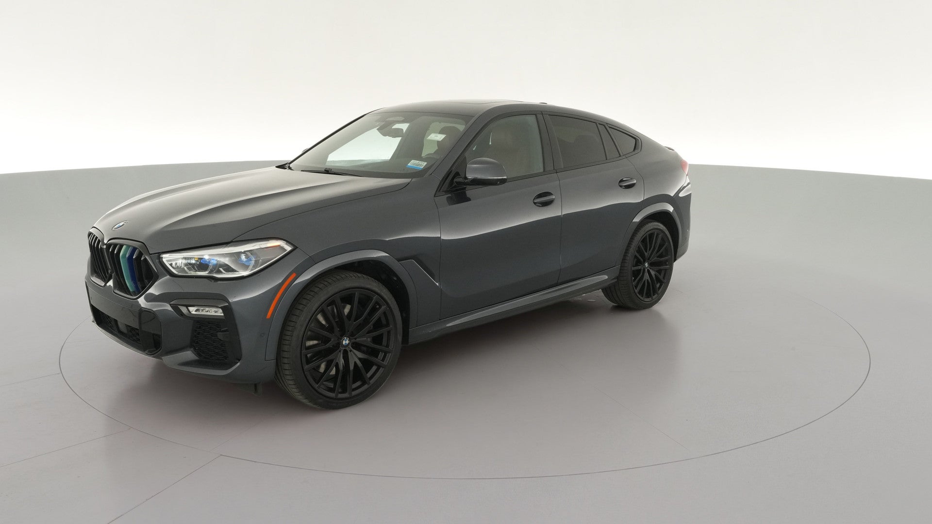 2020 BMW X6 vehicle photo