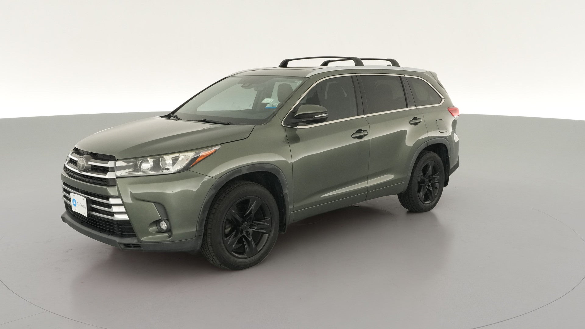 2019 Toyota Highlander vehicle photo