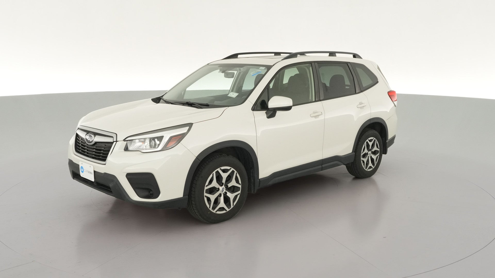 2020 Subaru Forester vehicle photo