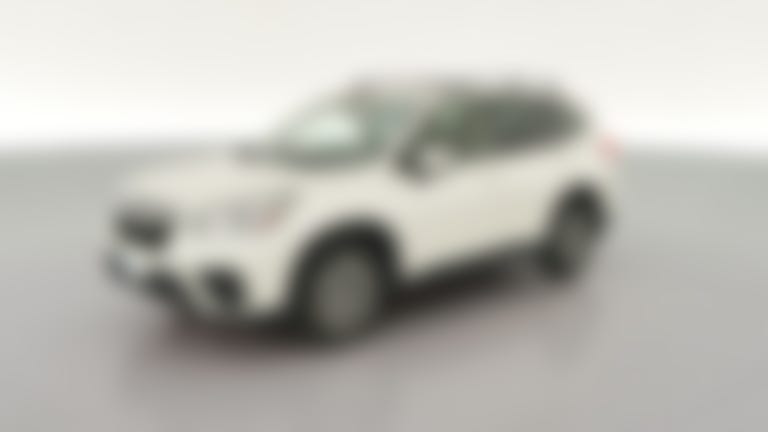 2020 Subaru Forester vehicle photo