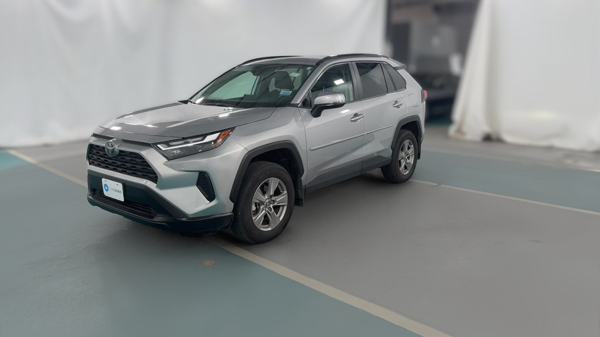 2024 Toyota RAV4 vehicle photo