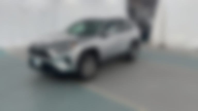 2024 Toyota RAV4 vehicle photo