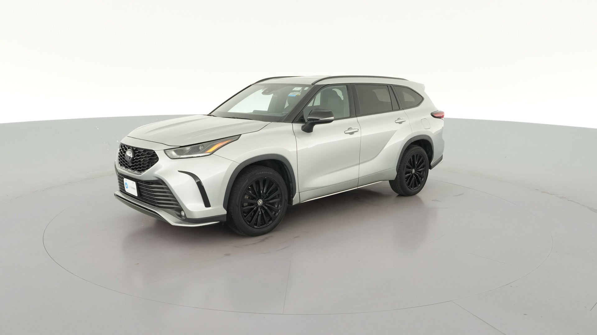 2024 Toyota Highlander vehicle photo